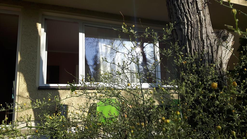 Slowicza Hotel Warschau Buitenkant foto
