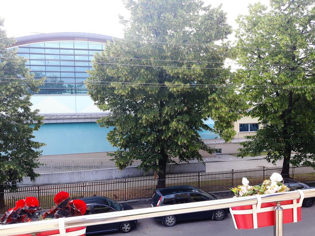 Slowicza Hotel Warschau Buitenkant foto