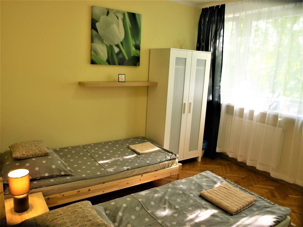 Slowicza Hotel Warschau Buitenkant foto