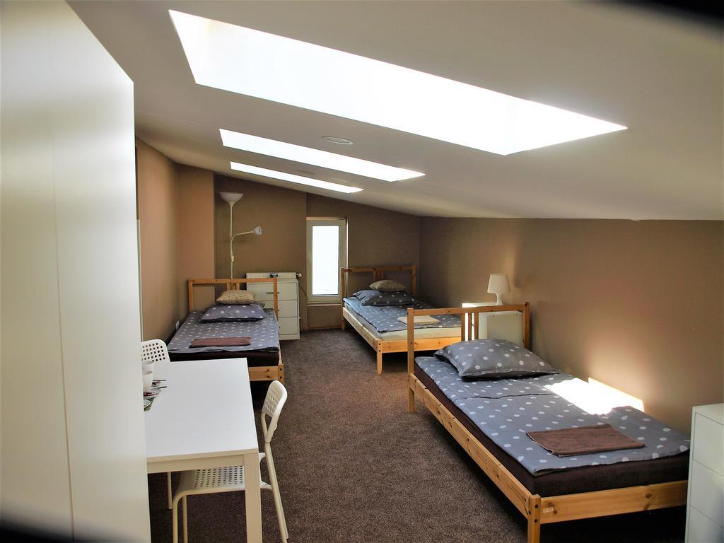 Slowicza Hotel Warschau Buitenkant foto
